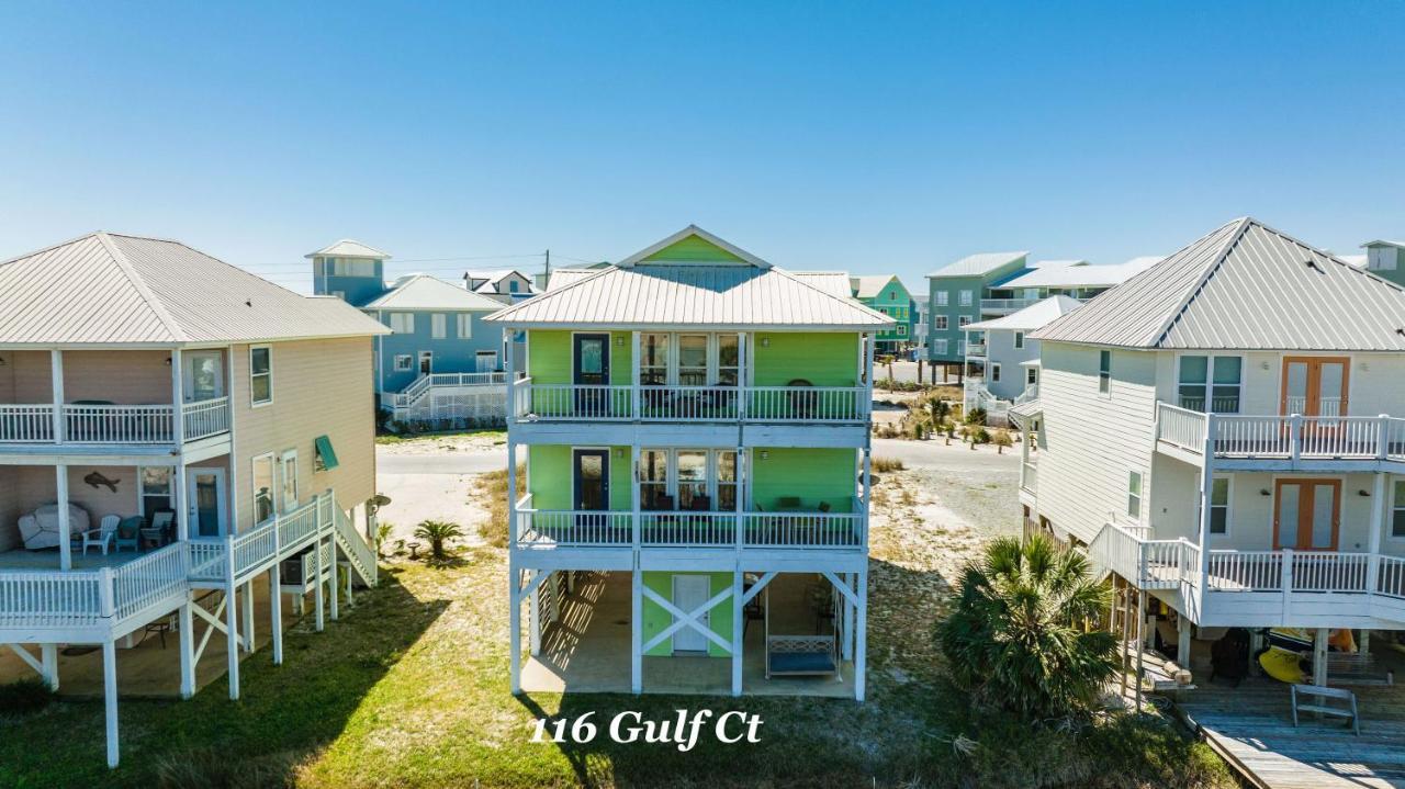 Pelican Pass By Albvr - Great Home On Little Lagoon And Just Steps To The Beach Gulf Shores Exterior foto