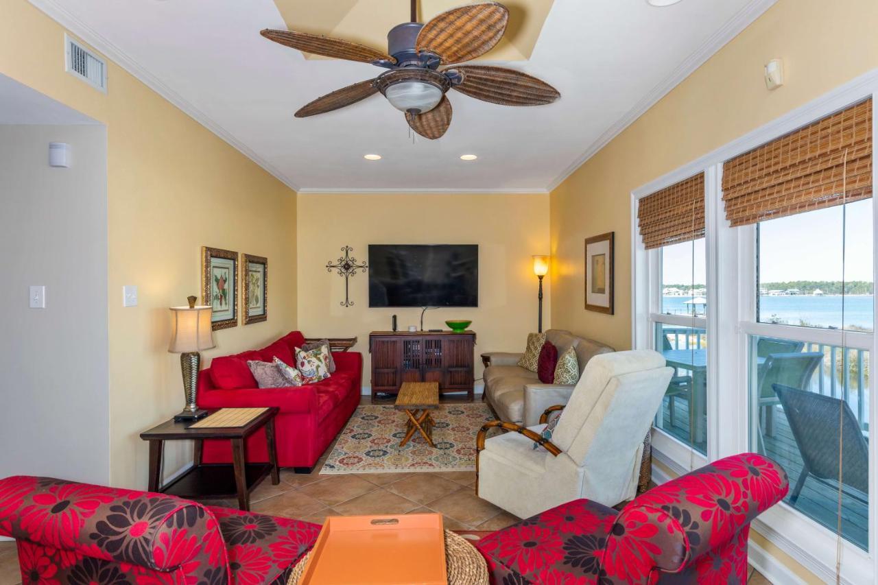 Pelican Pass By Albvr - Great Home On Little Lagoon And Just Steps To The Beach Gulf Shores Exterior foto