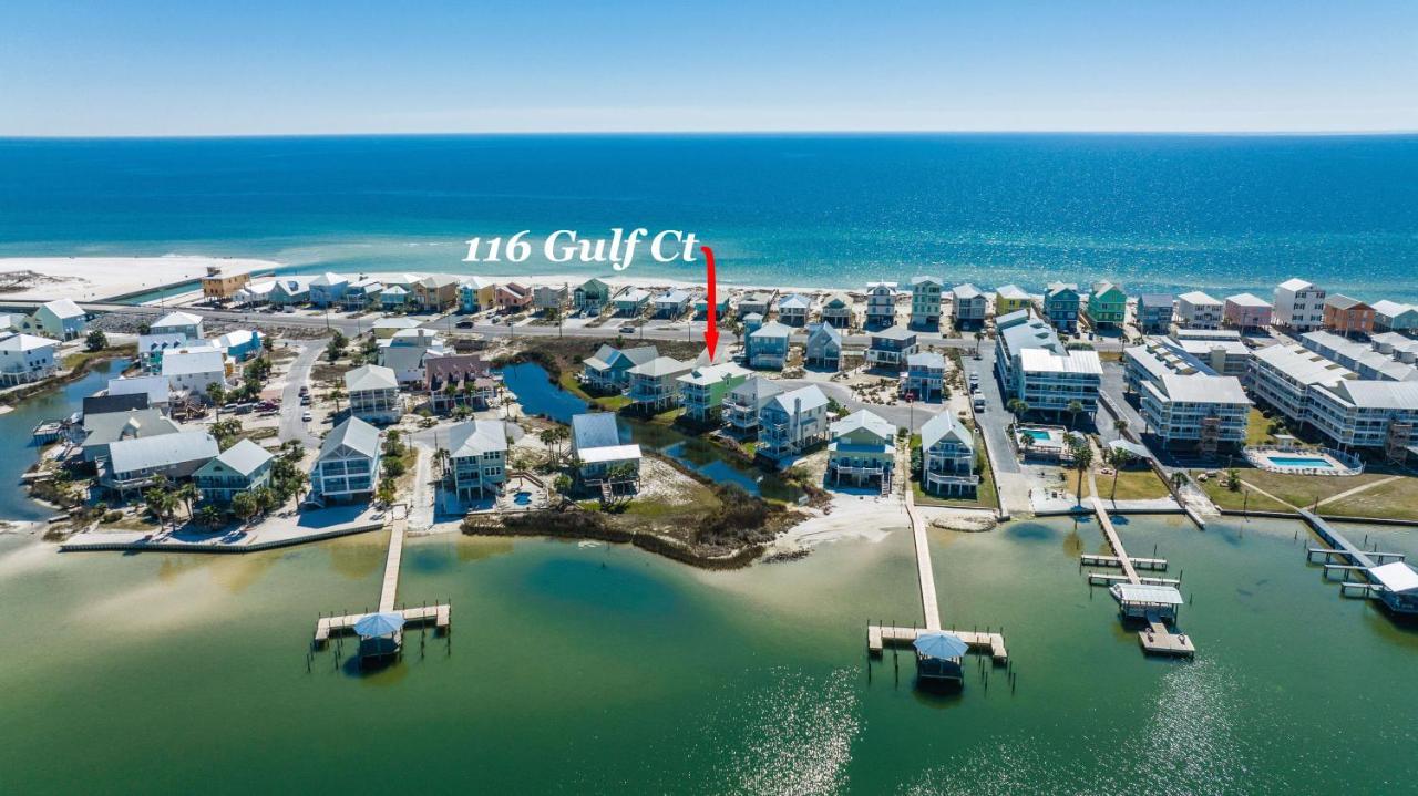 Pelican Pass By Albvr - Great Home On Little Lagoon And Just Steps To The Beach Gulf Shores Exterior foto